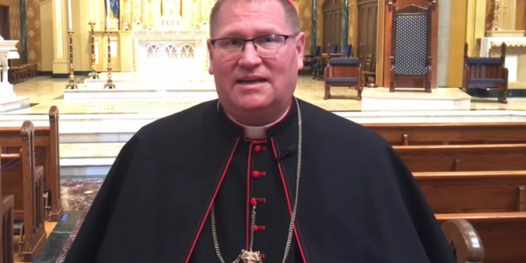 Peoria Diocese to reduce the number of parishes in the diocese by half