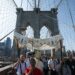 National Eucharistic Pilgrimage crosses the Brooklyn Bridge