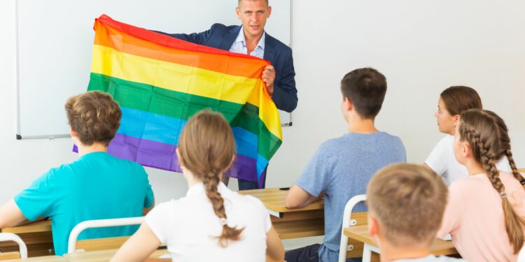 UK plans to end gender ideology in schools, set age-based sex education rules
