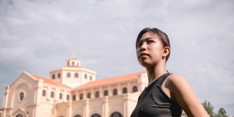 The ‘Gen Z’ flip: Why young women are leaving religion — and how to bring them back