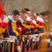 Pope Francis welcomes Vatican’s new Swiss Guard recruits