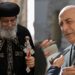 Cardinal Fernández meets with Coptic Church leader over same-sex blessing rift