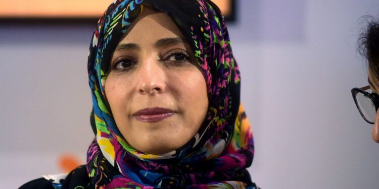 Israeli embassy blasts Yemeni laureate for ‘genocide’ comments at Vatican event