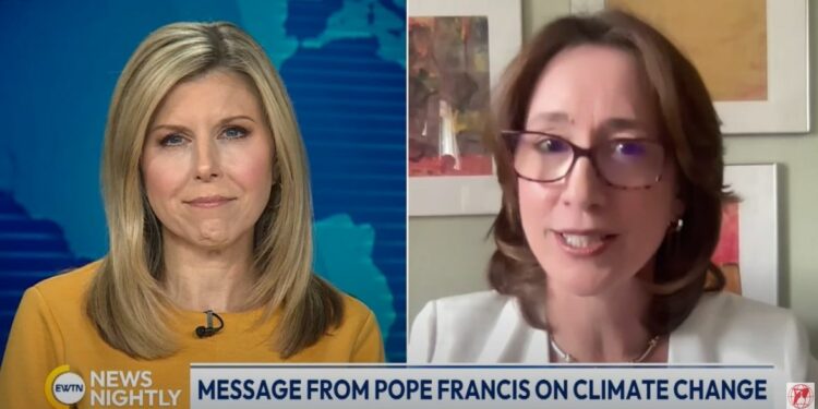 As ocean temps hit record, Vatican hosts discussions on climate change, offers resources