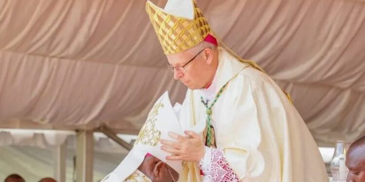 Nuncio in Kenya: Church in Europe is losing ‘its inner compass’