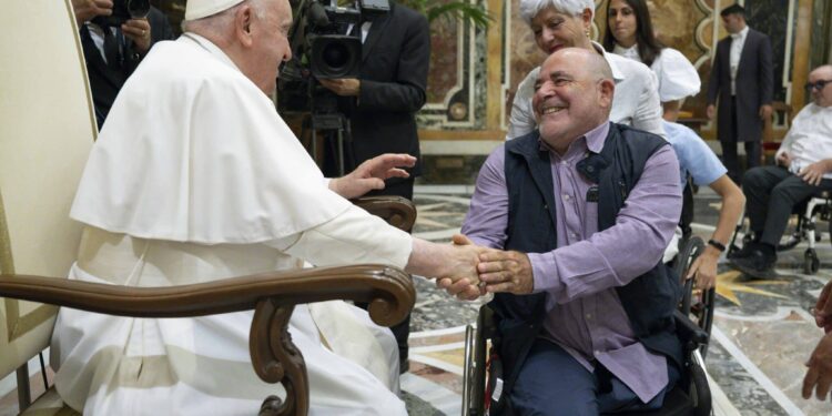 Living with Disability: A Journey of Advocacy and Determination