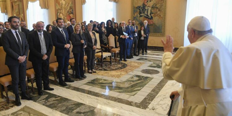 The Debt Crisis: Global Leaders Gather at the Vatican