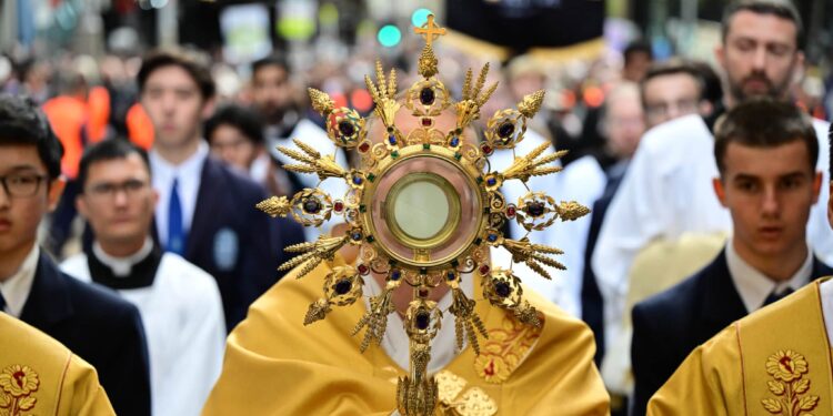 The Power of Faith: Embracing the Eucharist’s Real Presence