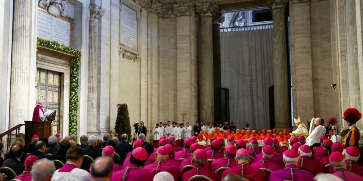 The Reform of Roman Curia: Changes Ahead