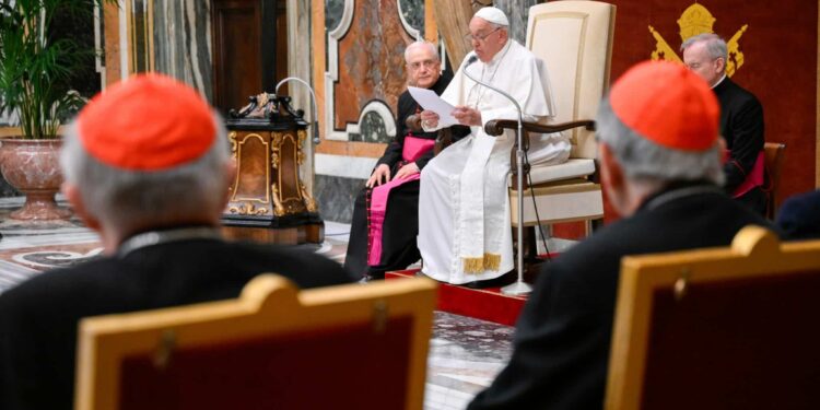 Potential Catholic Church Schism: Challenges and Perspectives