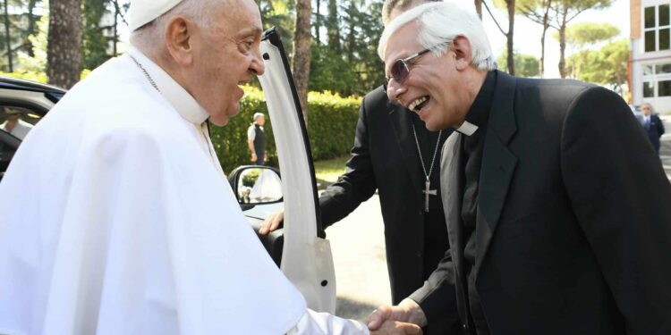 Pope Francis Meets Roman Diocese Priests: Key Highlights