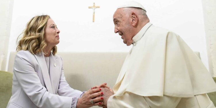 Exploring Pope Francis’ Role in Addressing International Conflict