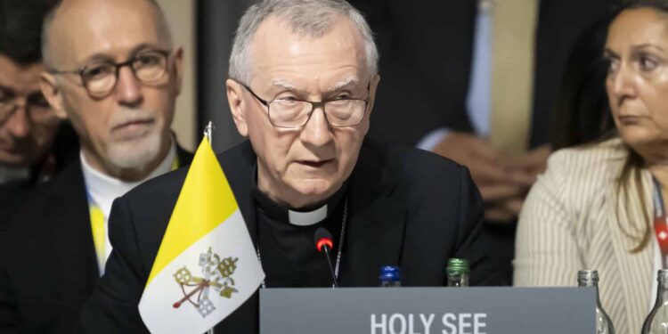 The Ukraine Peace Summit: Cardinal Pietro Parolin’s Observations
