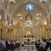 Mother Angelica’s shrine fills to capacity as National Eucharistic Pilgrimage passes through