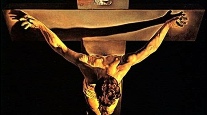 Discover the Story Behind Salvador Dali’s Jesus Painting
