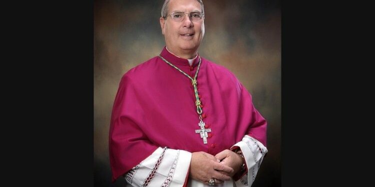 Atlanta archbishop to head National Catholic Educational Association board