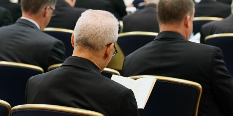U.S. bishops gear up for spring gathering in Louisville, Kentucky