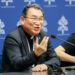 Japanese archbishop speaks about environmental issues at Caritas meeting