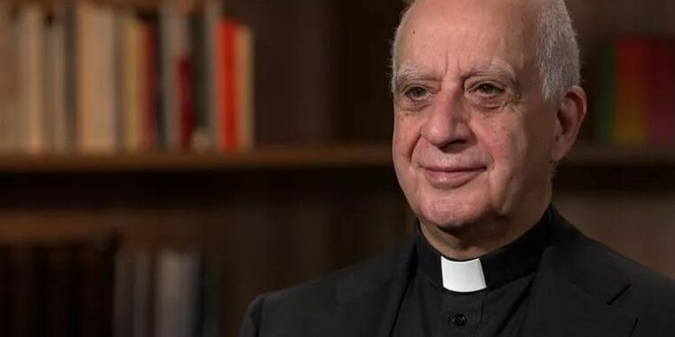 Pilgrims of hope amid crisis: Archbishop Rino Fisichella on the 2025 Jubilee in Rome
