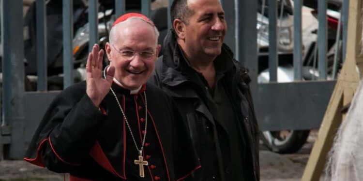 Cardinal Marc Ouellet: A Influential Career in the Vatican