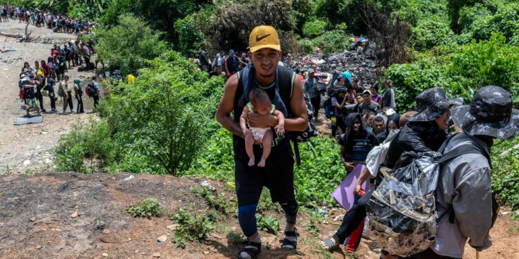 U.S. Catholic bishops’ migration committee slams Biden’s border security order