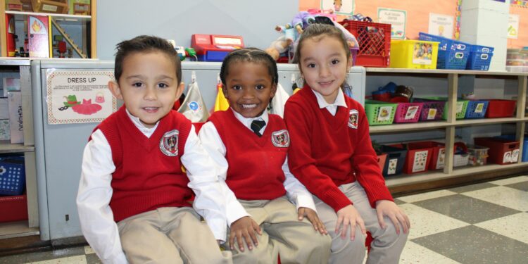 Nonprofit announces largest single investment in Catholic school education history