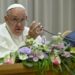 Pope Francis: Synodality moves us to share in others’ suffering