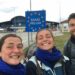 Three young adult pilgrims walk from Paris to Jerusalem ‘to deepen our faith’