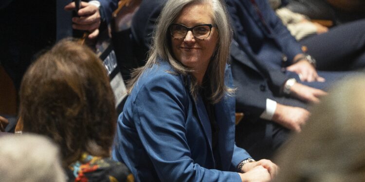 Arizona governor vetoes bill requiring insurance companies to cover trans ‘detransitions’