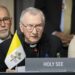 Vatican’s Secretary of State Parolin rues Russia’s absence at Ukraine peace conference