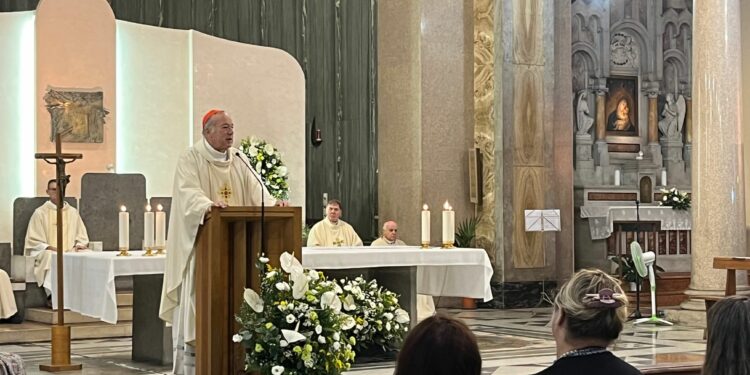 San Diego Diocese files for bankruptcy to address sexual abuse claims