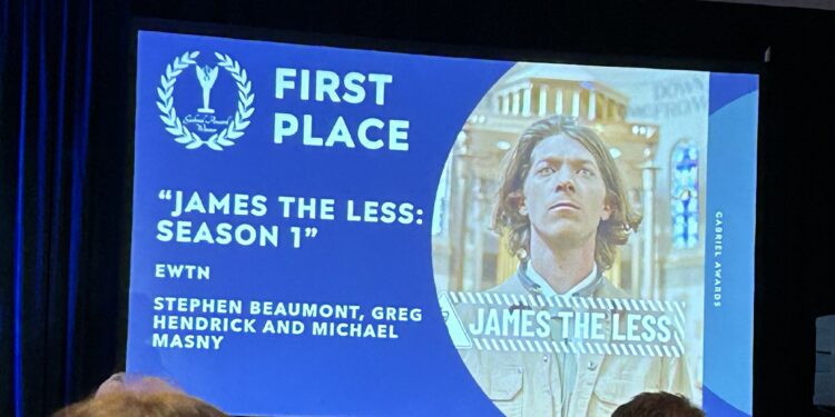 EWTN earns multiple accolades at 2024 Gabriel Awards