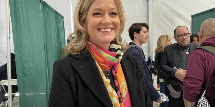 March for Life president Mancini urges advocates for unborn to continue fight