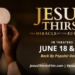 ‘Jesus Thirsts’ film becomes second highest-grossing documentary of 2024 so far