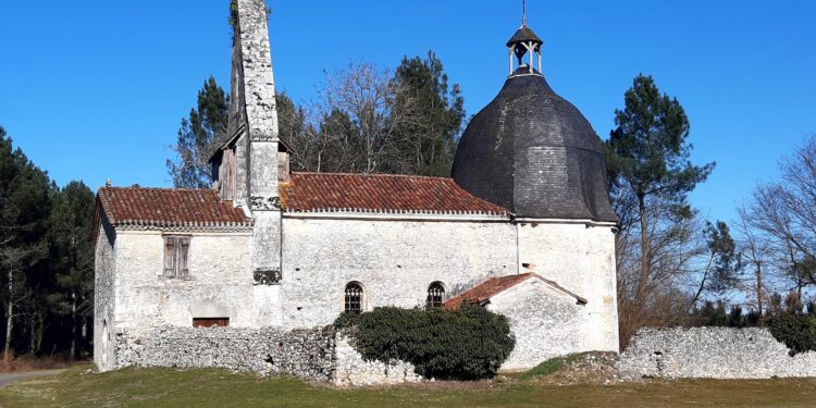 Rescue of more historic Catholic sites in France gets underway