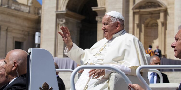 Pope Francis to take 8-week break in liturgical schedule this summer
