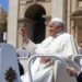 Pope Francis to take 8-week break in liturgical schedule this summer