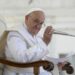 Pope Francis: Keep your homilies short or ‘people will fall asleep’
