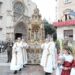 World’s biggest monstrance created in reparation for Spanish war leads yearly procession