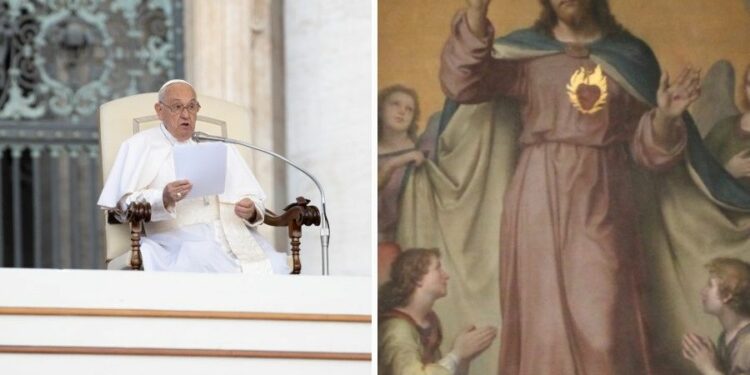 Pope Francis to write about Sacred Heart of Jesus devotion