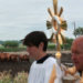 National Eucharistic Pilgrimage marches through extreme heat to bring Jesus to the people