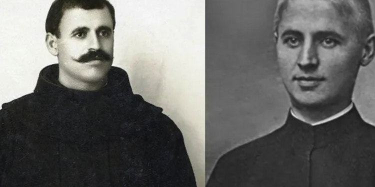 Pope Francis advances martyred Albanian priests along path to sainthood