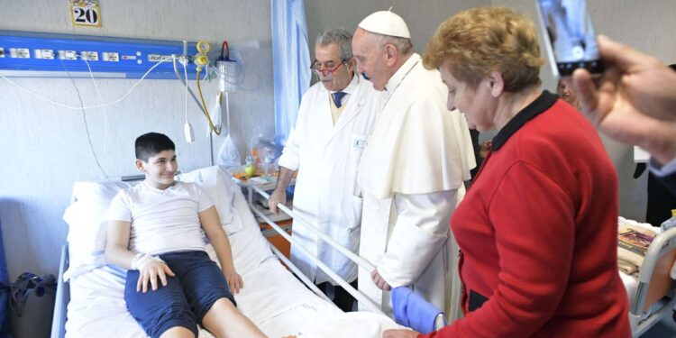 Childhood Cancer: Supporting Families in Their Time of Need