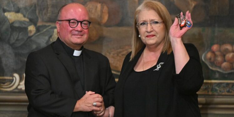 Malta lends famed property to center for disabled children