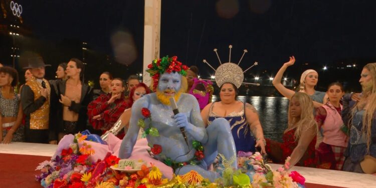 Bishops around the world blast Last Supper parody at Paris Olympics