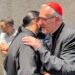 Patriarch asks Christians to stay in the Holy Land despite difficulties