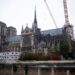 Notre Dame’s choir is ready to sing again at home as cathedral’s bells ring anew