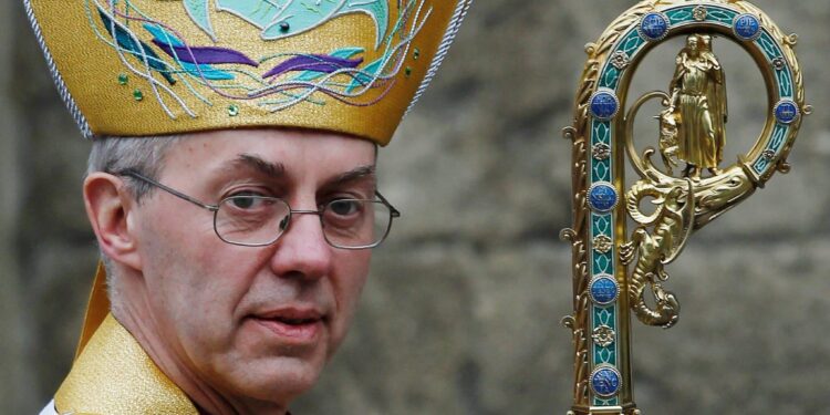 Head of Anglican Communion resigns over failures in dealing with “abhorrent” abuse case