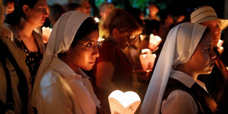 El Salvador charges ex-president for ’89 Jesuit slayings