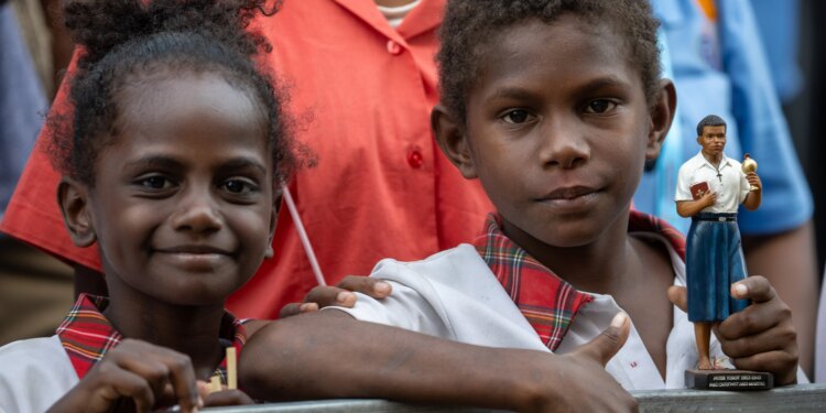 Remembering Papua New Guinea’s missionary martyrs and future saints